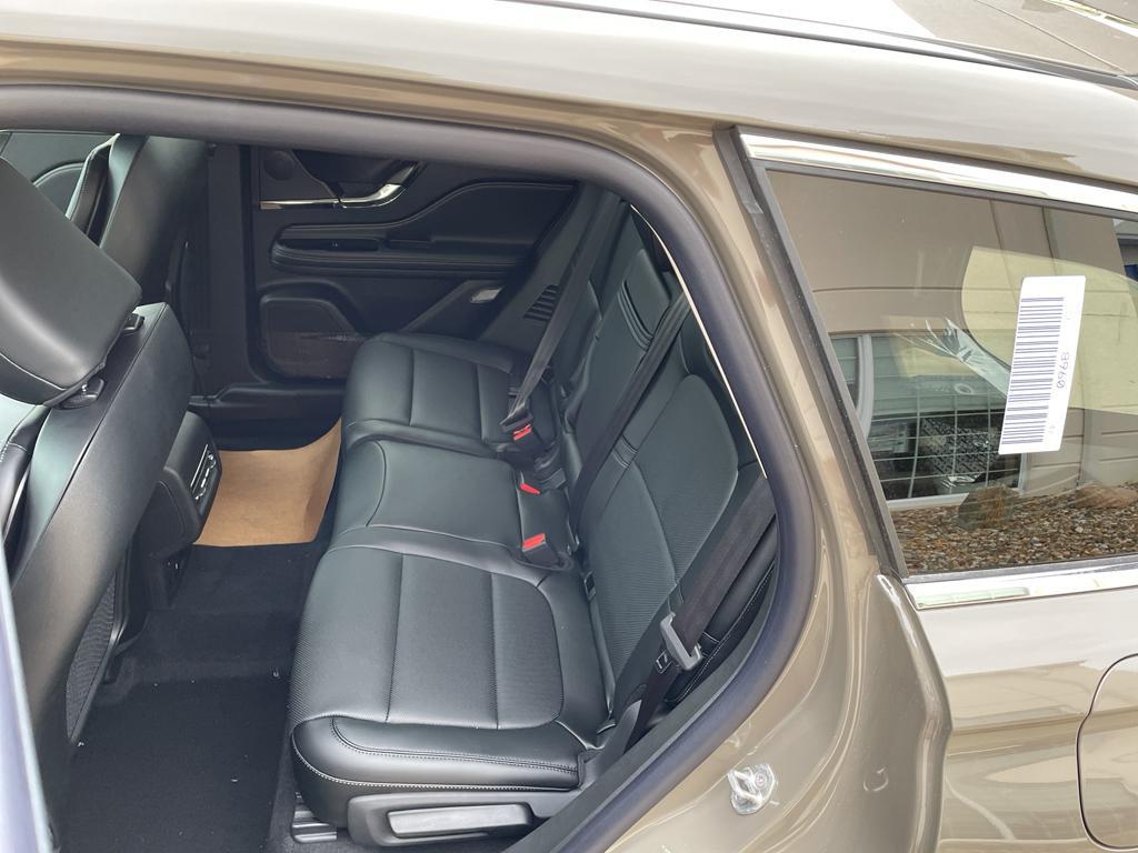 new 2025 Lincoln Corsair car, priced at $44,074