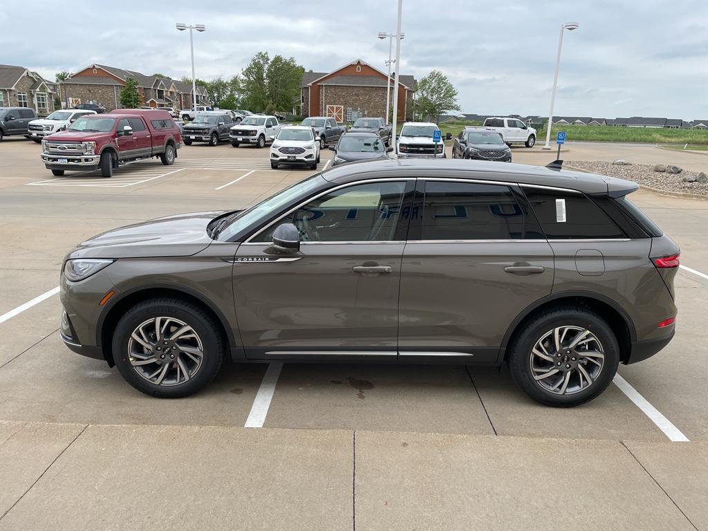 new 2025 Lincoln Corsair car, priced at $44,074