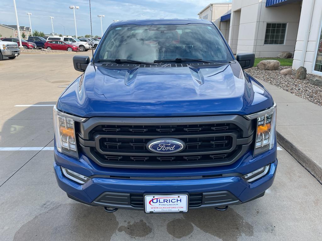 used 2023 Ford F-150 car, priced at $42,985