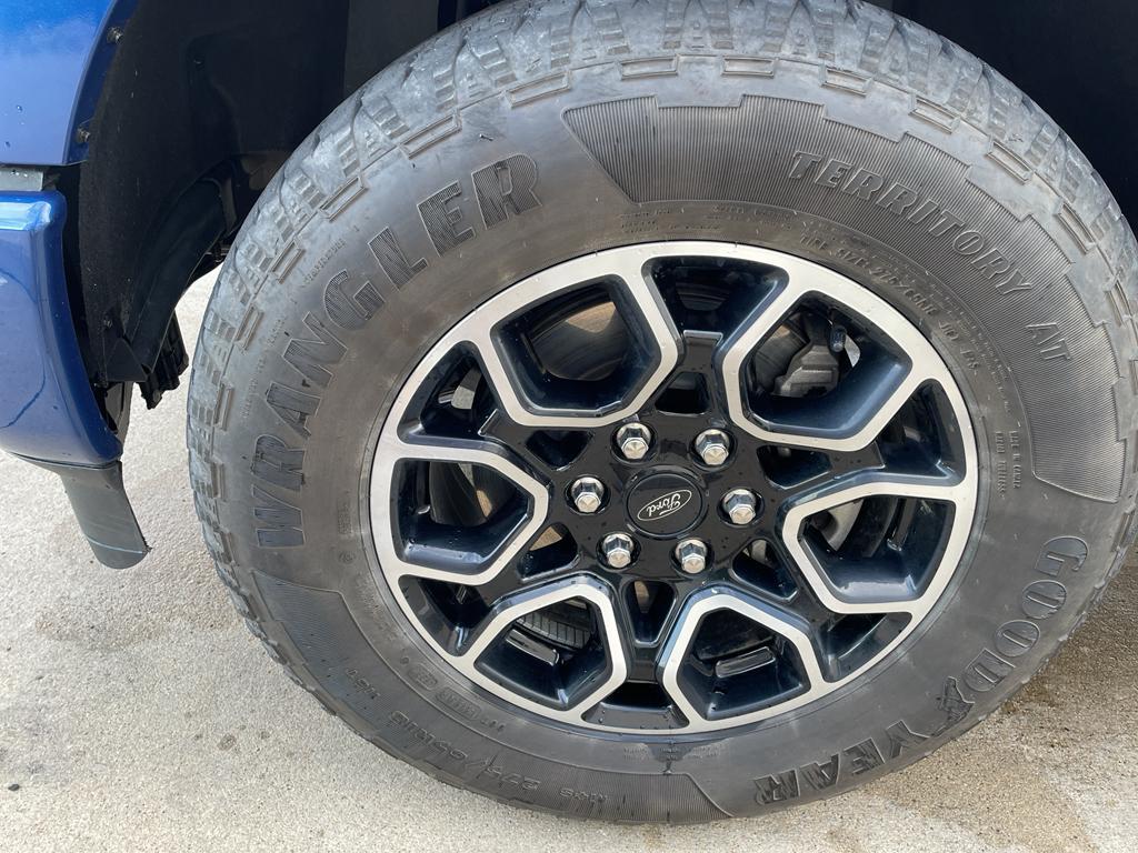 used 2023 Ford F-150 car, priced at $42,985