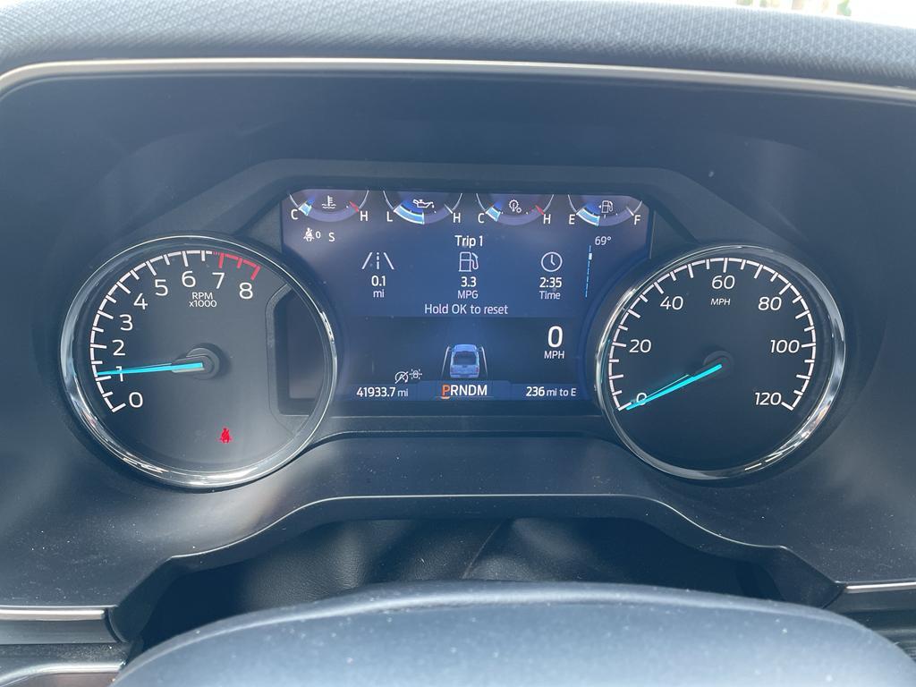 used 2023 Ford F-150 car, priced at $42,985