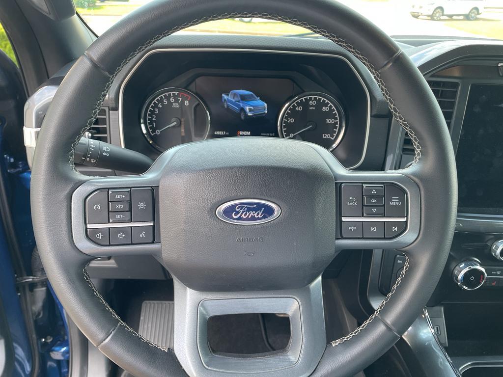 used 2023 Ford F-150 car, priced at $42,985