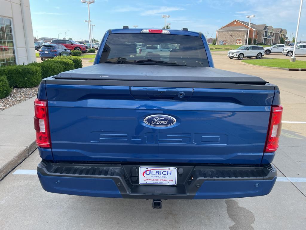used 2023 Ford F-150 car, priced at $42,985