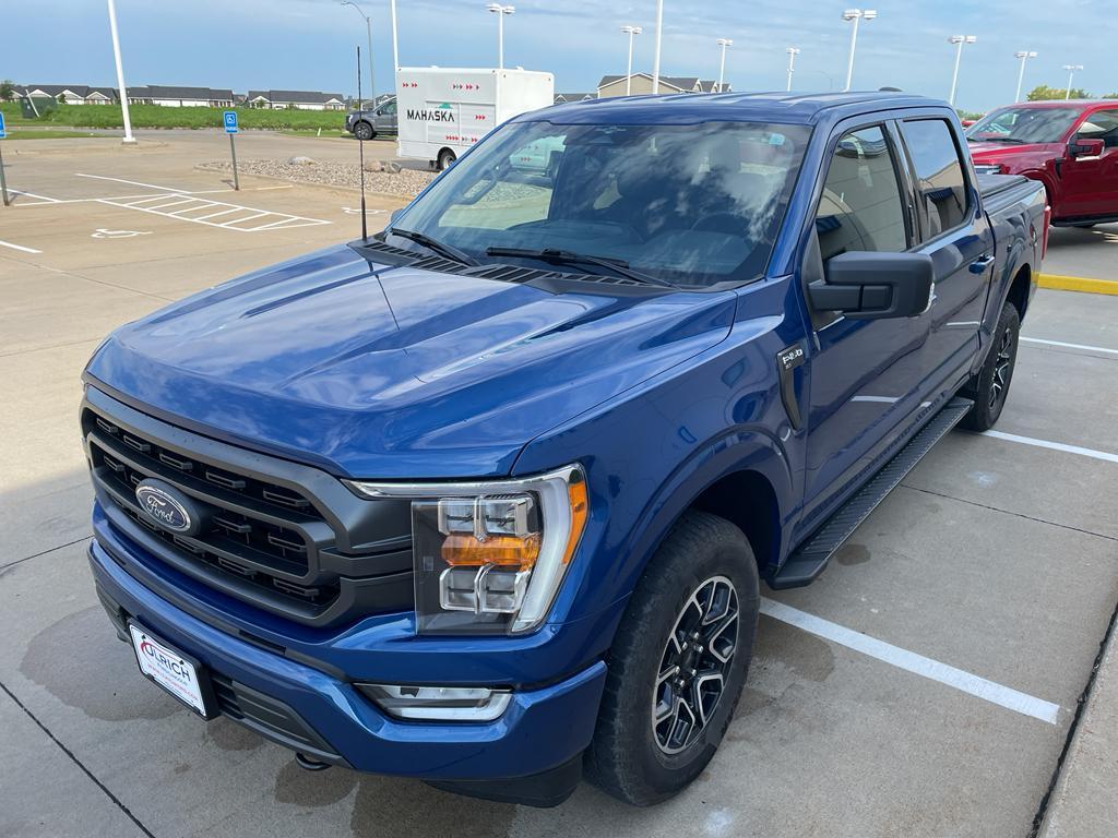used 2023 Ford F-150 car, priced at $42,985