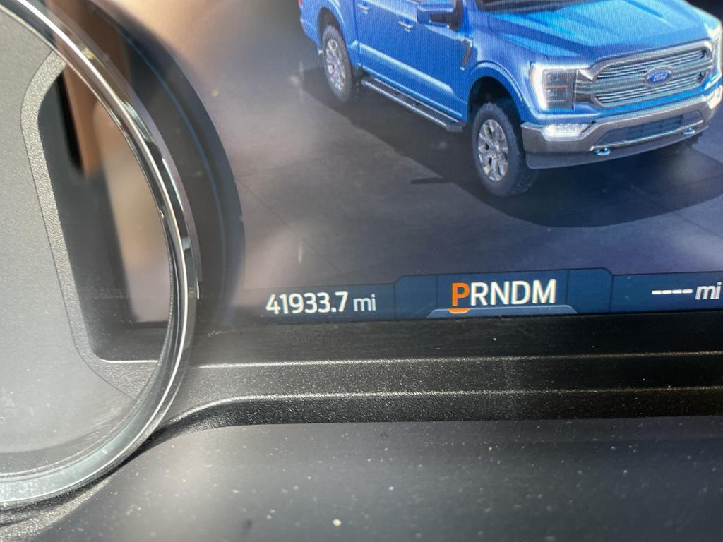 used 2023 Ford F-150 car, priced at $42,985