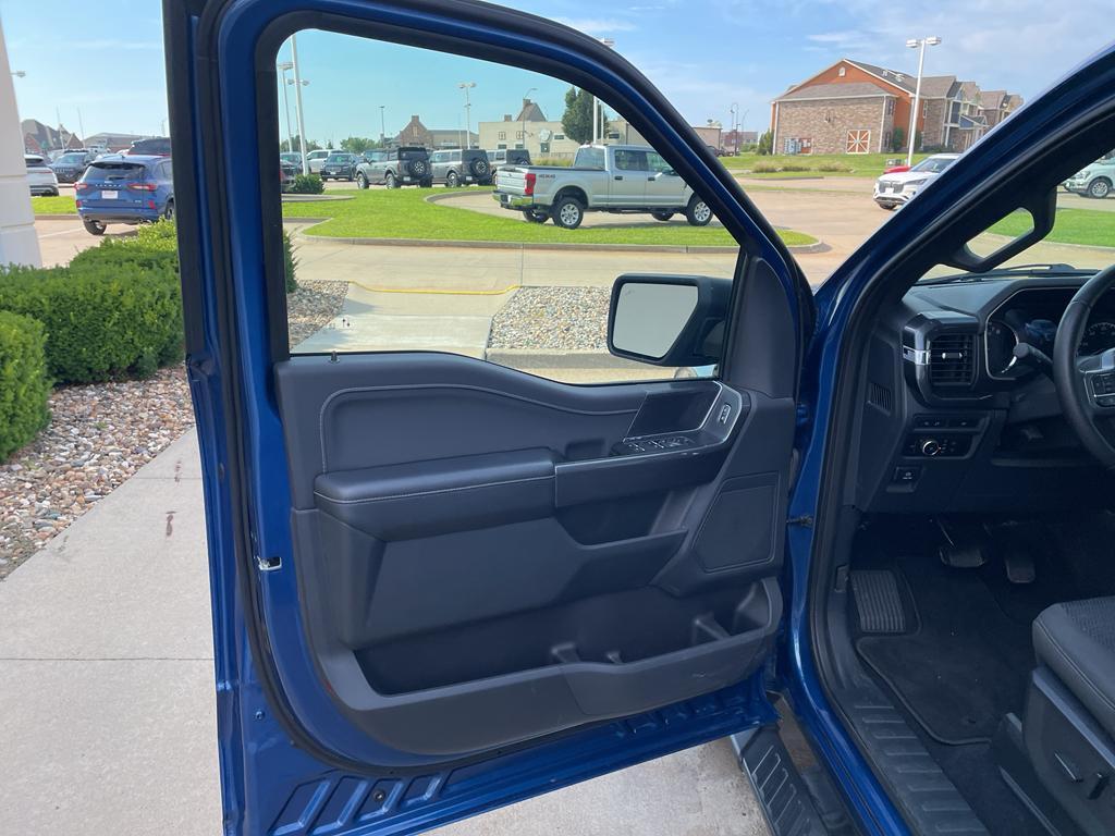 used 2023 Ford F-150 car, priced at $42,985