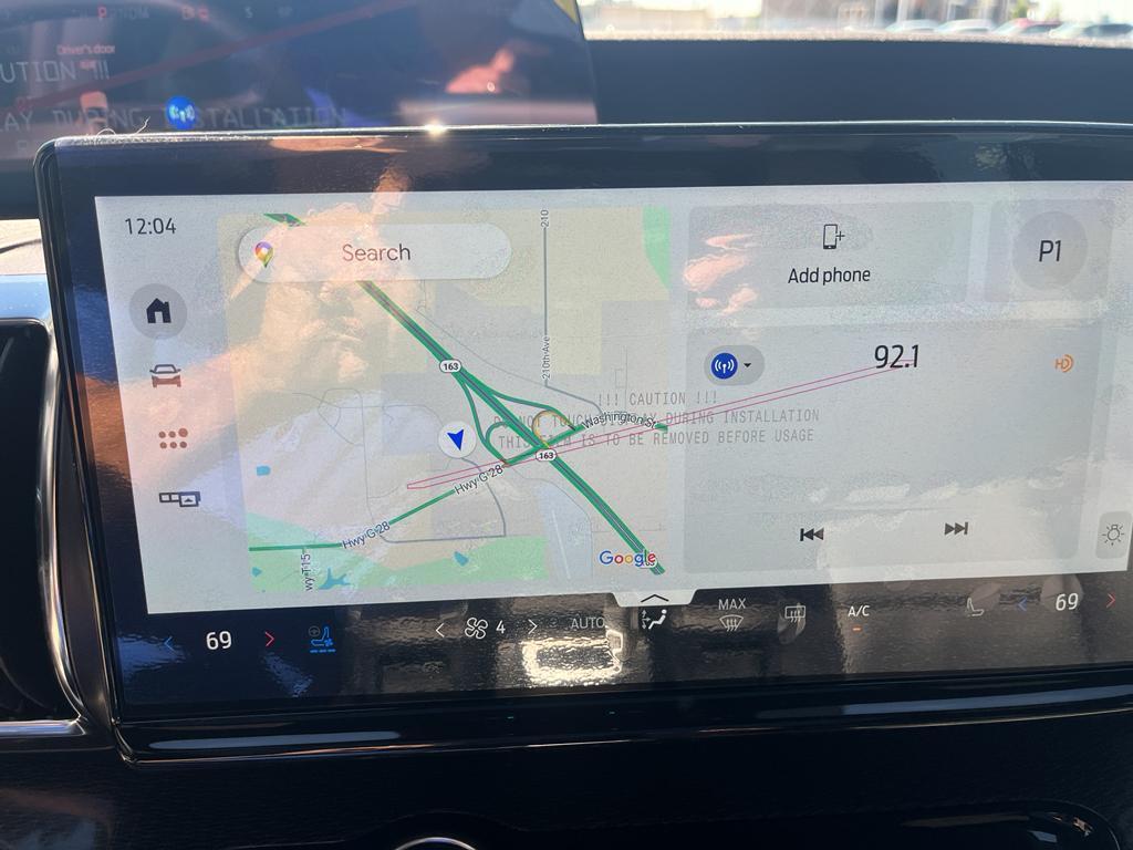 new 2025 Ford Expedition Max car, priced at $86,890