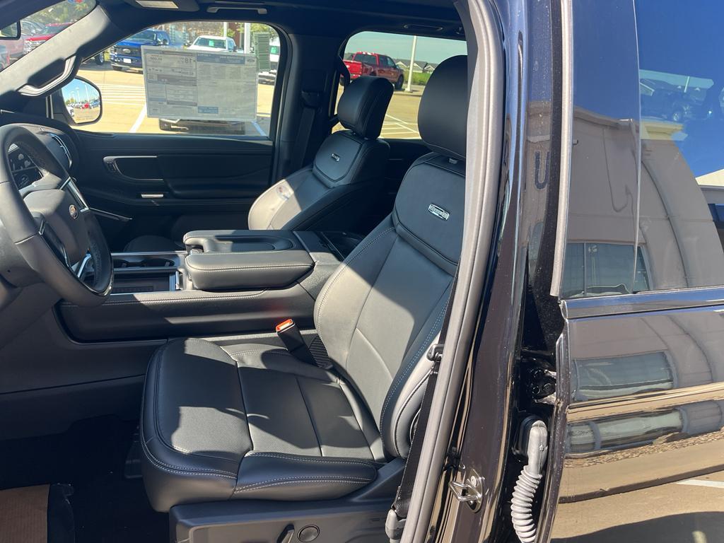 new 2025 Ford Expedition Max car, priced at $86,890