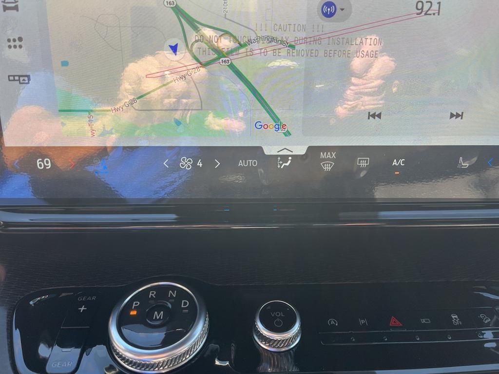 new 2025 Ford Expedition Max car, priced at $86,890