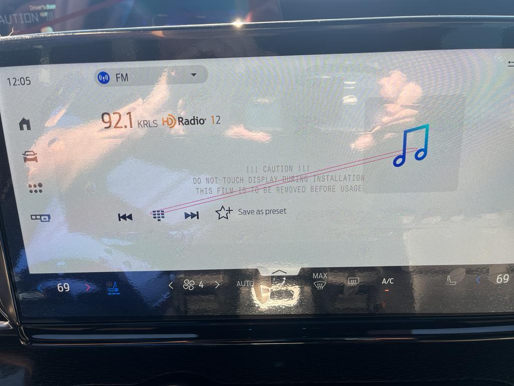 new 2025 Ford Expedition Max car, priced at $86,890