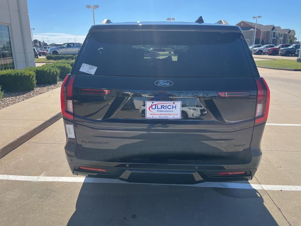 new 2025 Ford Expedition Max car, priced at $86,890