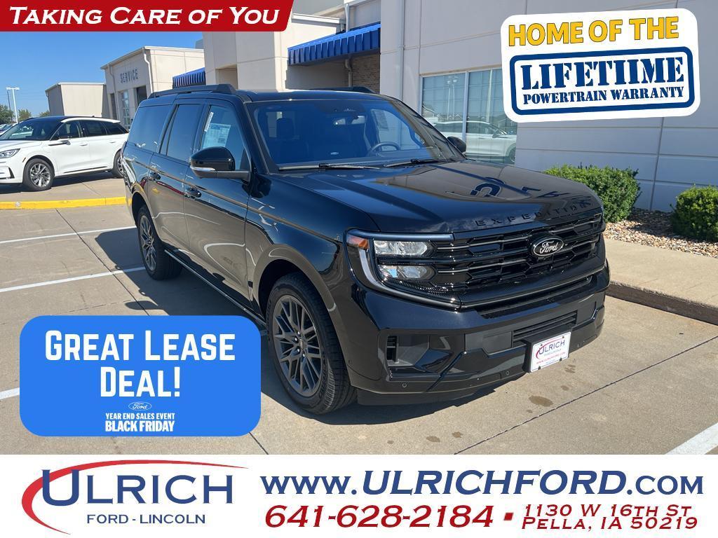 new 2025 Ford Expedition Max car, priced at $86,890