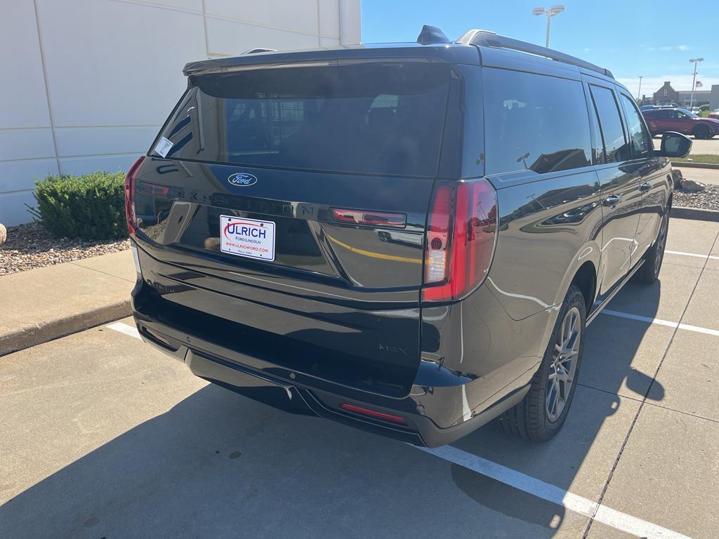 new 2025 Ford Expedition Max car, priced at $86,890
