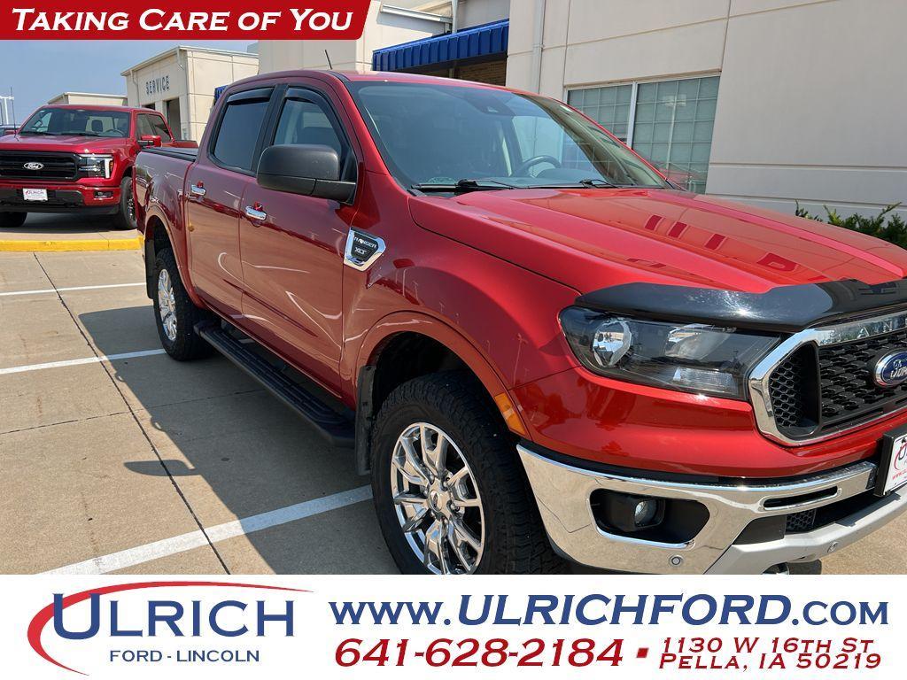 used 2019 Ford Ranger car, priced at $29,985