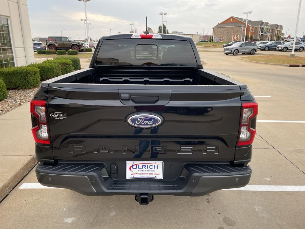 new 2024 Ford Ranger car, priced at $43,600