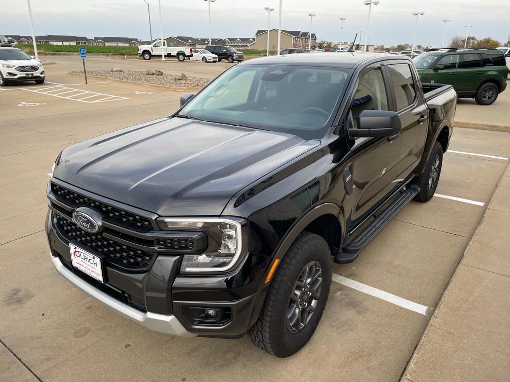 new 2024 Ford Ranger car, priced at $43,600