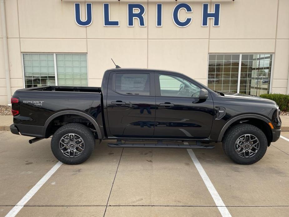 new 2024 Ford Ranger car, priced at $43,600