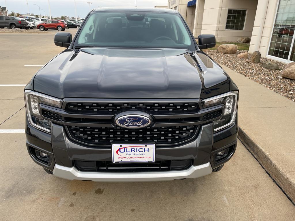 new 2024 Ford Ranger car, priced at $43,600