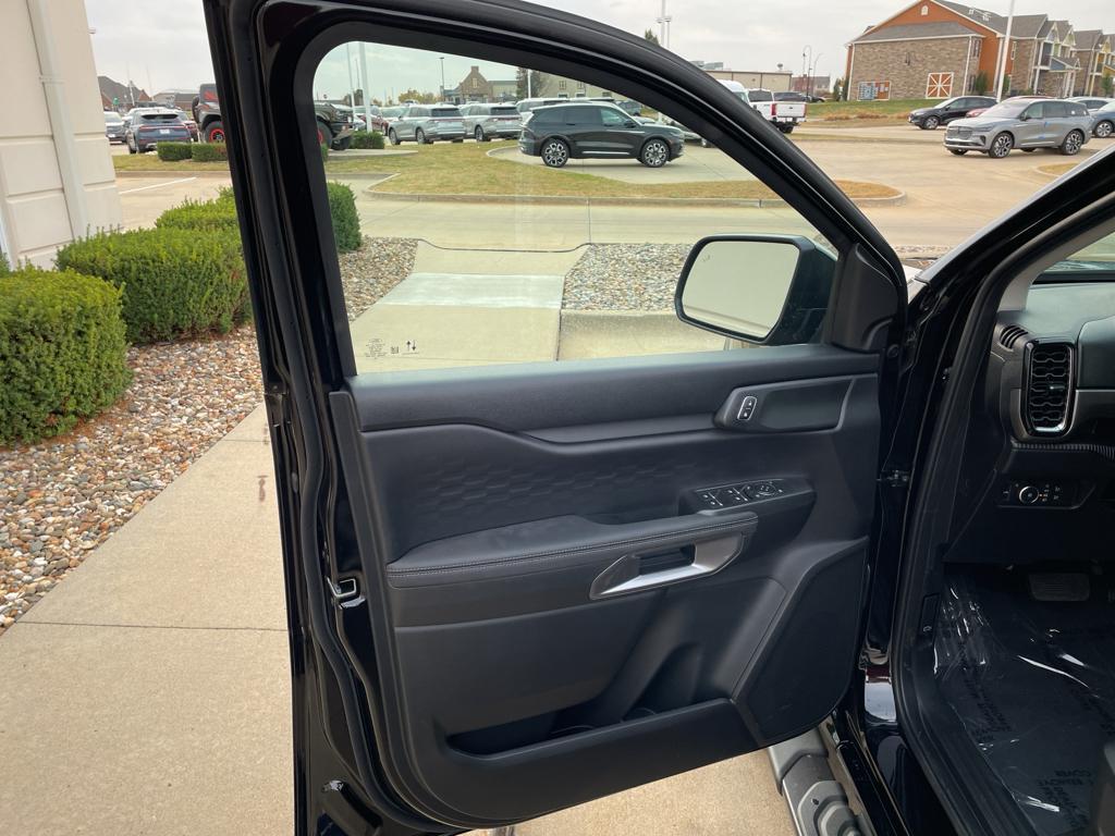 new 2024 Ford Ranger car, priced at $43,600