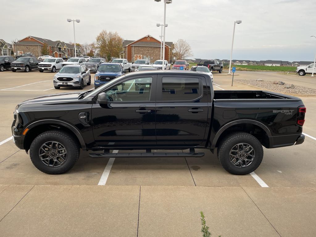 new 2024 Ford Ranger car, priced at $43,600