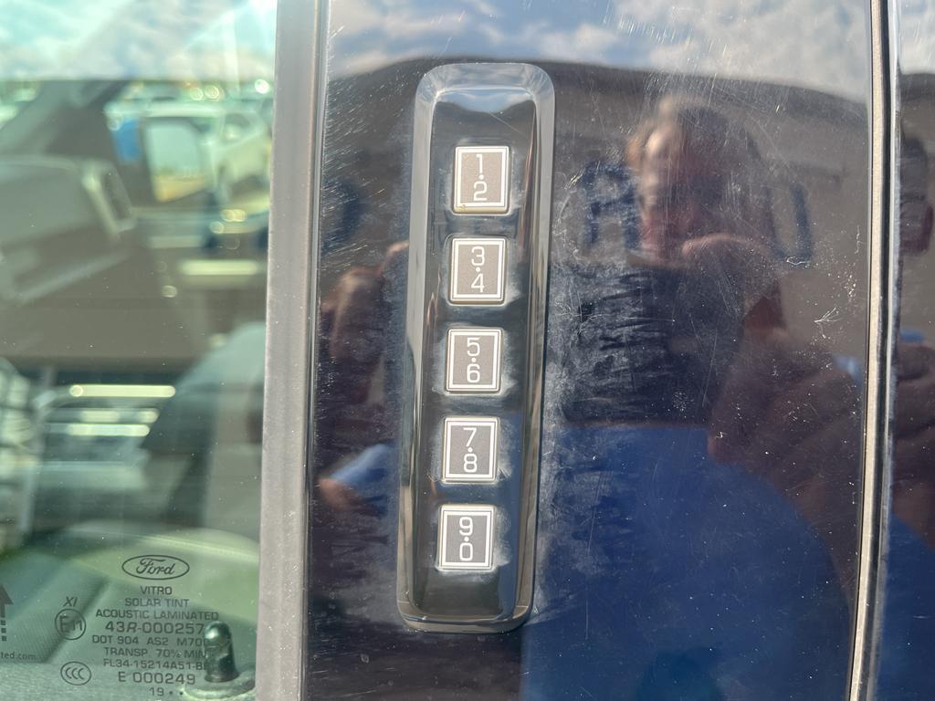 used 2020 Ford F-150 car, priced at $49,900