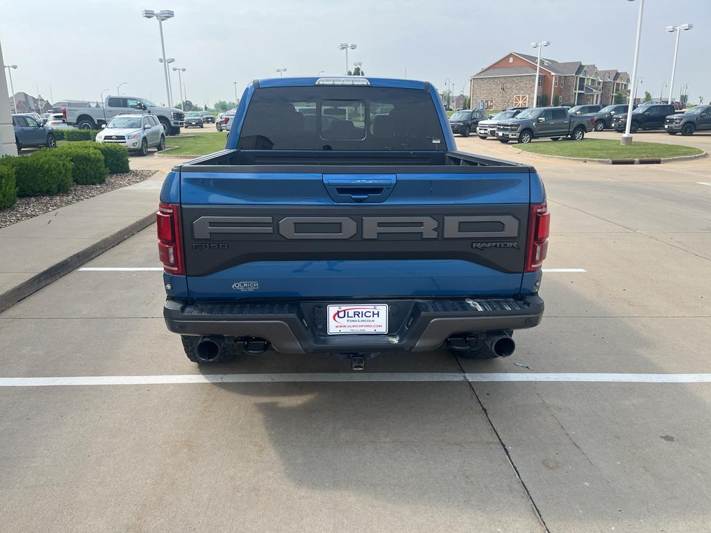 used 2020 Ford F-150 car, priced at $49,900