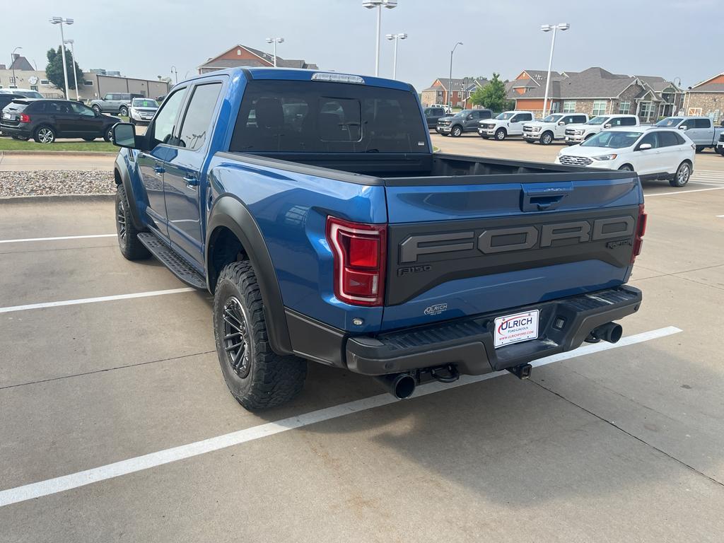 used 2020 Ford F-150 car, priced at $49,900