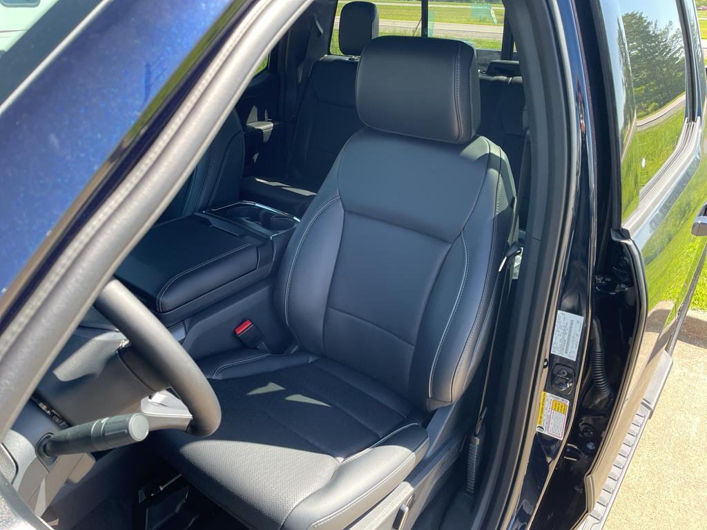 new 2025 Ford F-150 car, priced at $71,907