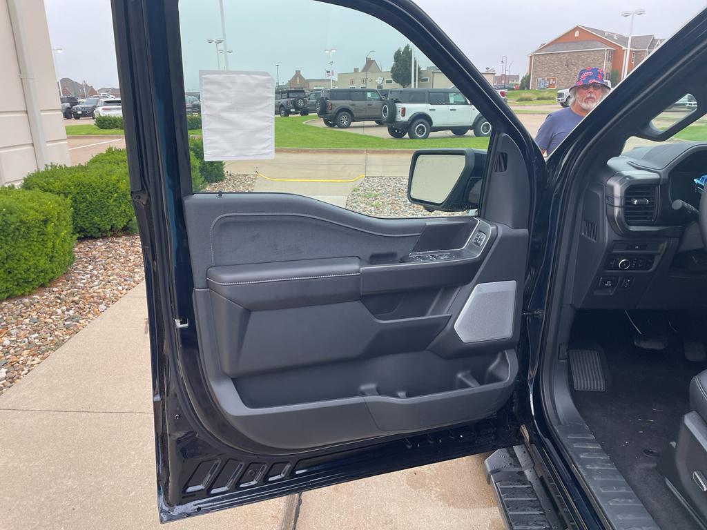 new 2025 Ford F-150 car, priced at $71,907