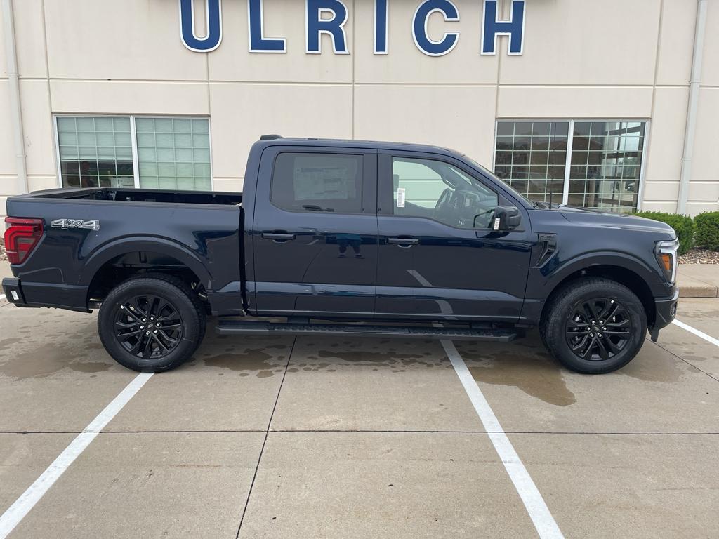 new 2025 Ford F-150 car, priced at $71,907