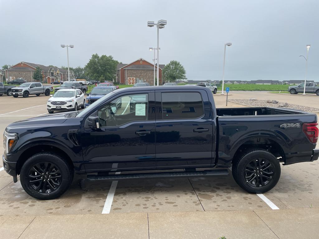 new 2025 Ford F-150 car, priced at $71,907