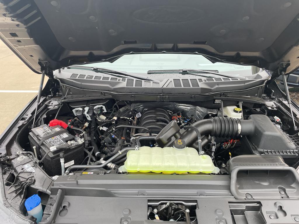 new 2025 Ford F-150 car, priced at $71,907