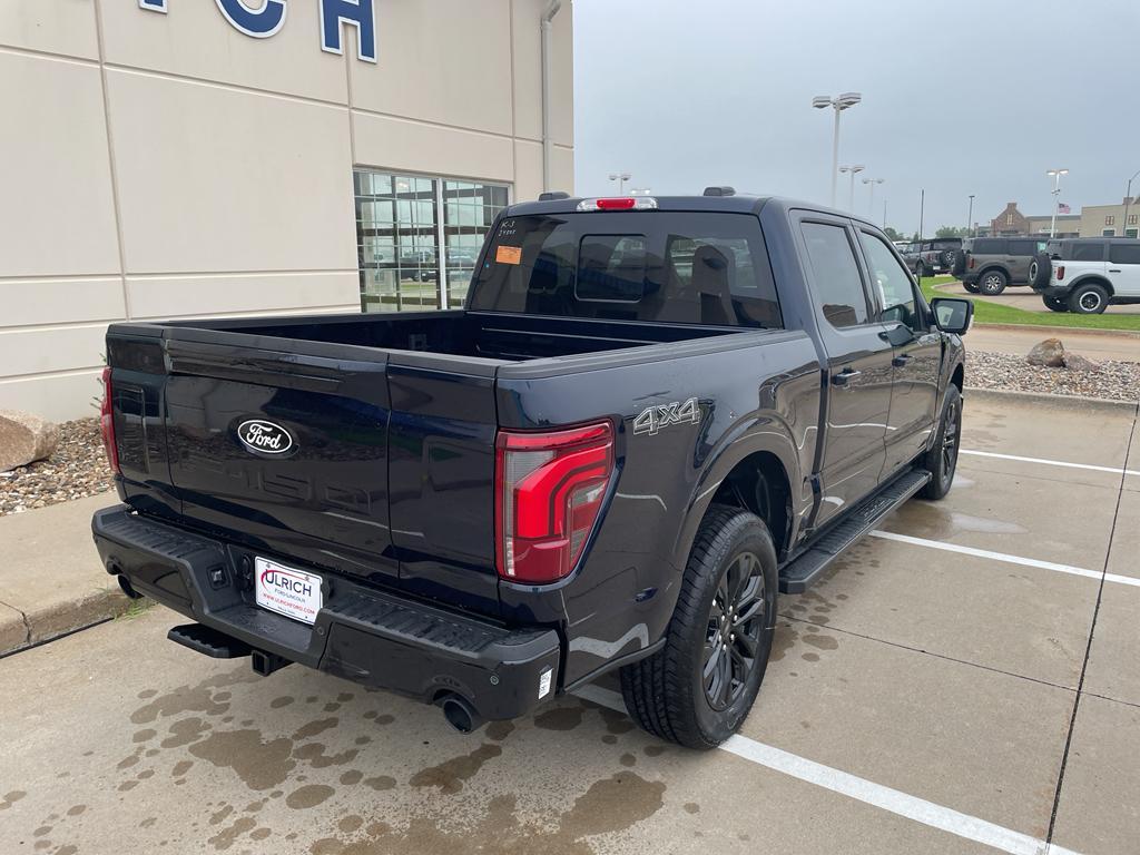 new 2025 Ford F-150 car, priced at $71,907