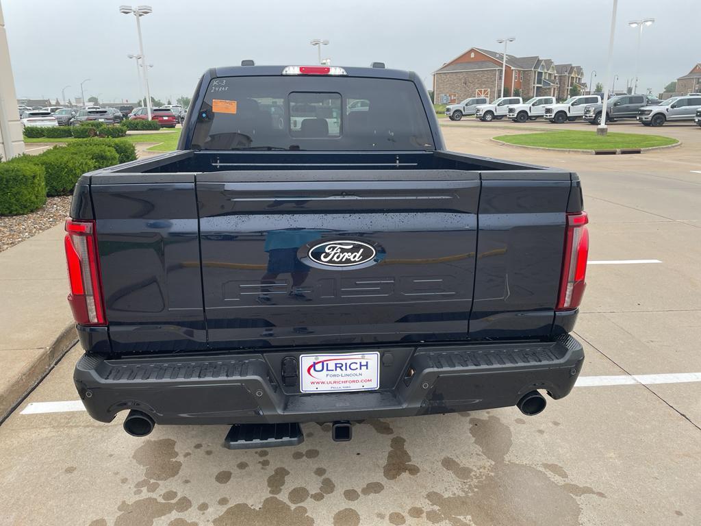 new 2025 Ford F-150 car, priced at $71,907