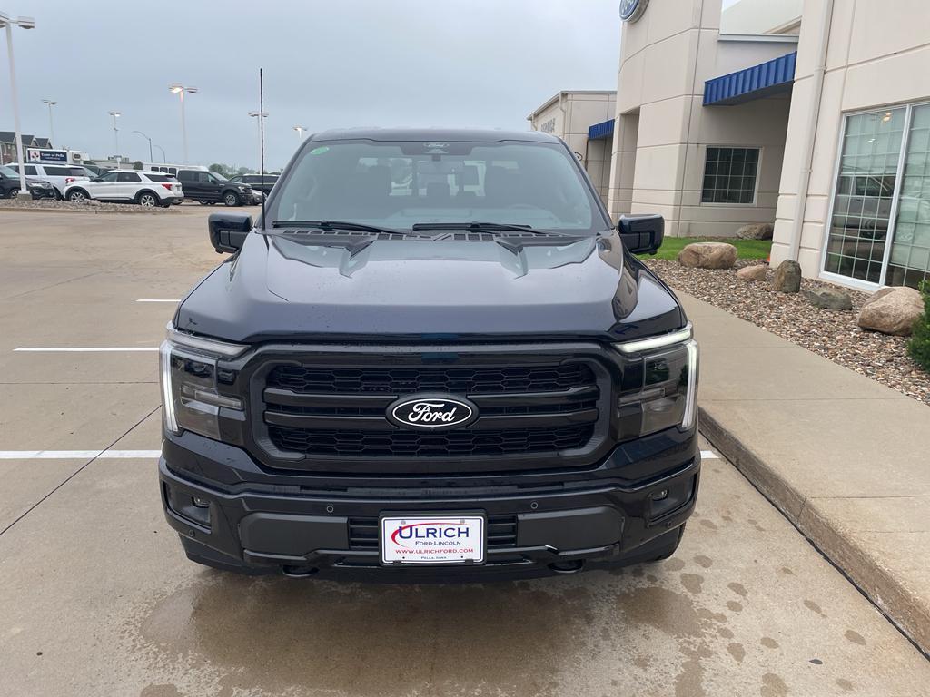 new 2025 Ford F-150 car, priced at $71,907
