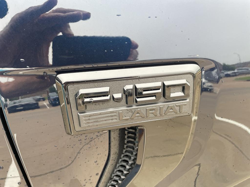 new 2025 Ford F-150 car, priced at $71,907