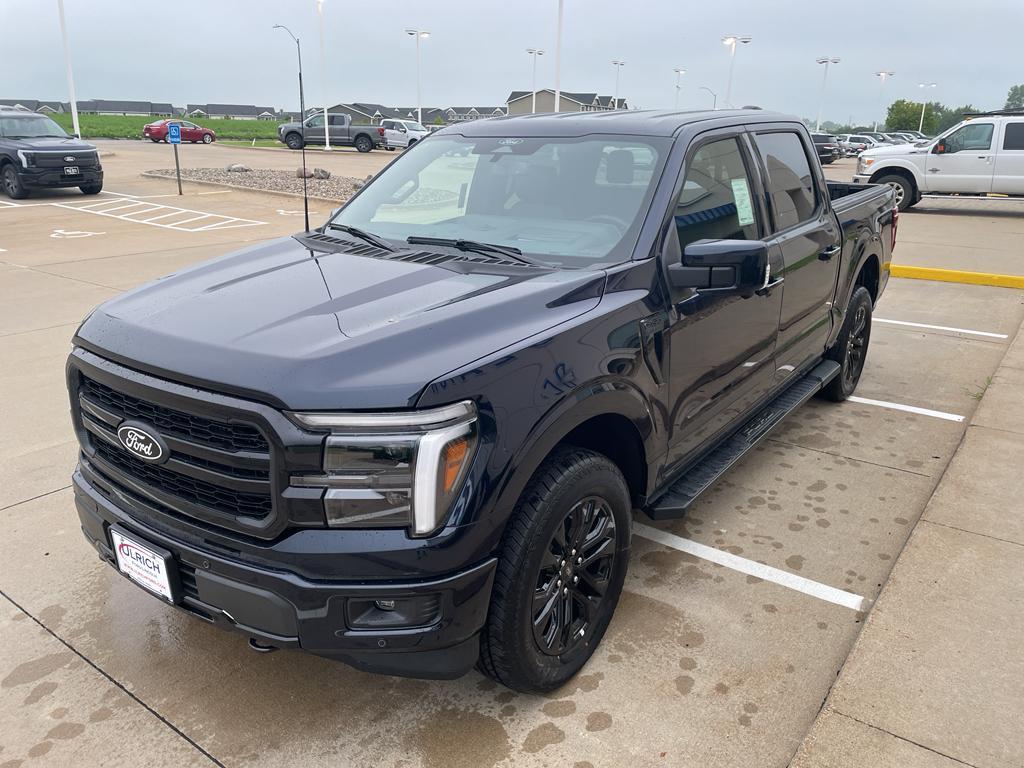 new 2025 Ford F-150 car, priced at $71,907