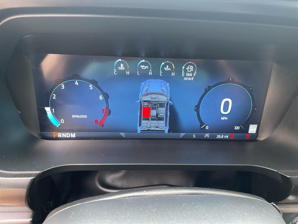 new 2025 Ford F-150 car, priced at $71,907