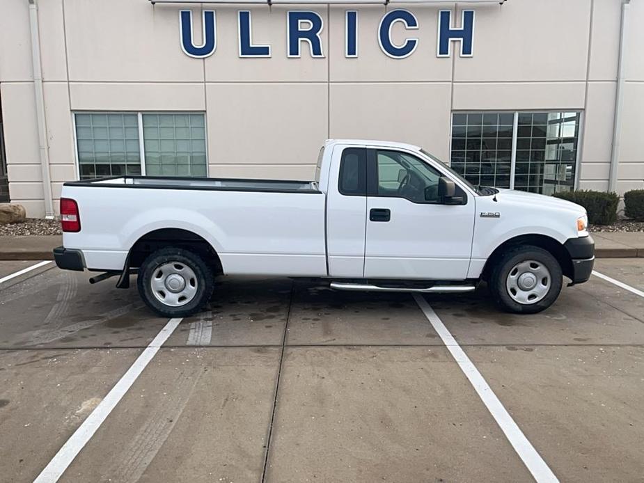 used 2007 Ford F-150 car, priced at $10,875