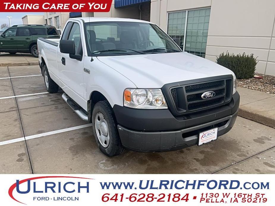 used 2007 Ford F-150 car, priced at $10,875