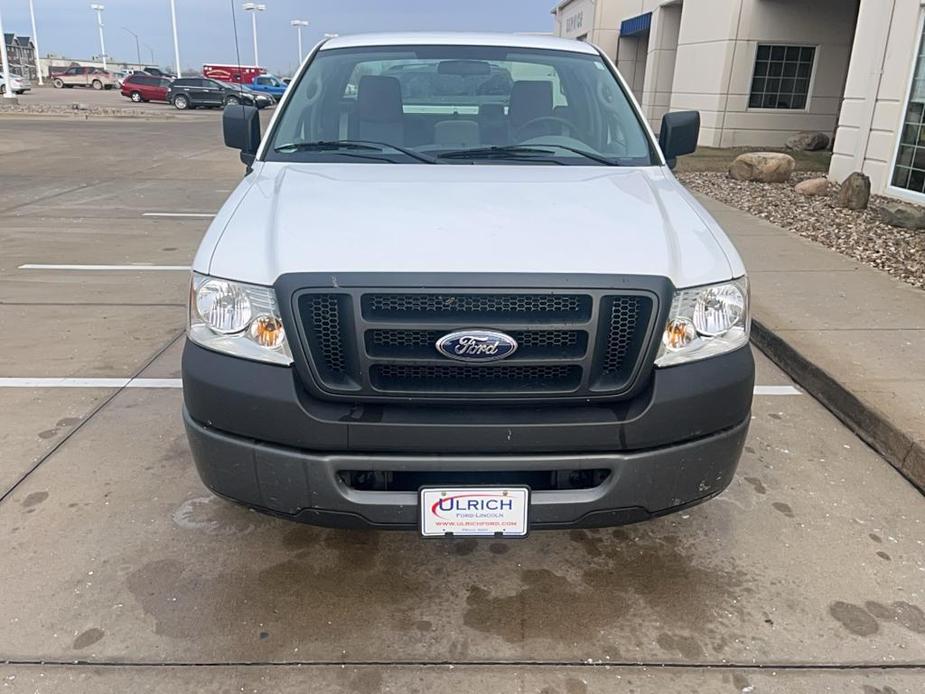 used 2007 Ford F-150 car, priced at $10,875