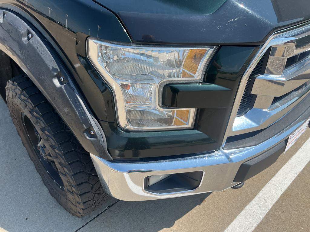 used 2015 Ford F-150 car, priced at $22,290