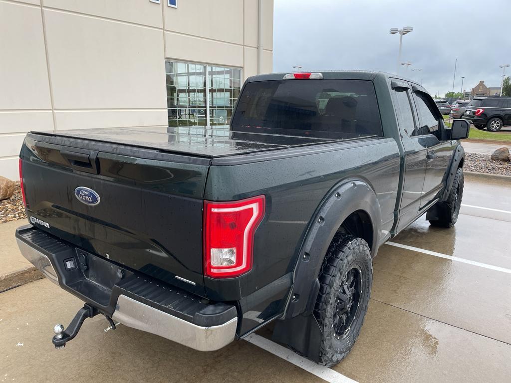 used 2015 Ford F-150 car, priced at $22,500