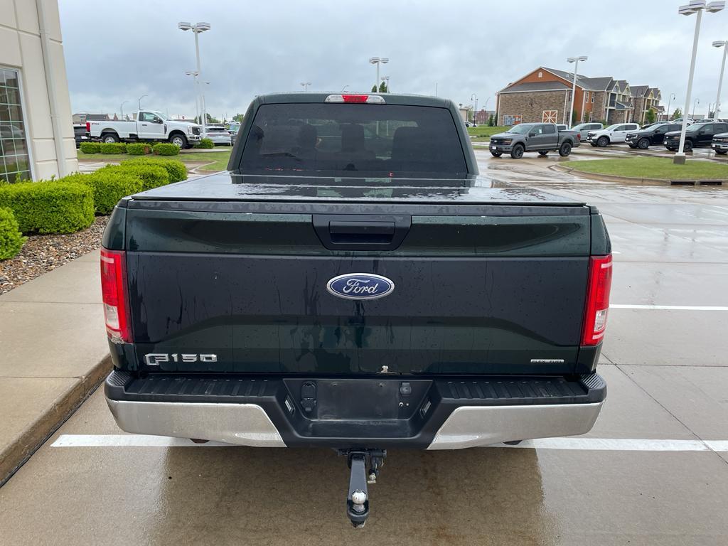 used 2015 Ford F-150 car, priced at $22,500