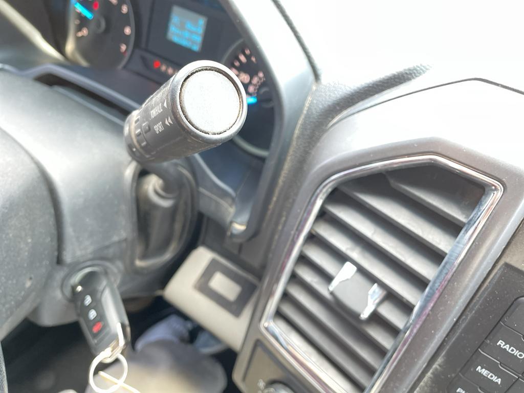used 2015 Ford F-150 car, priced at $22,500