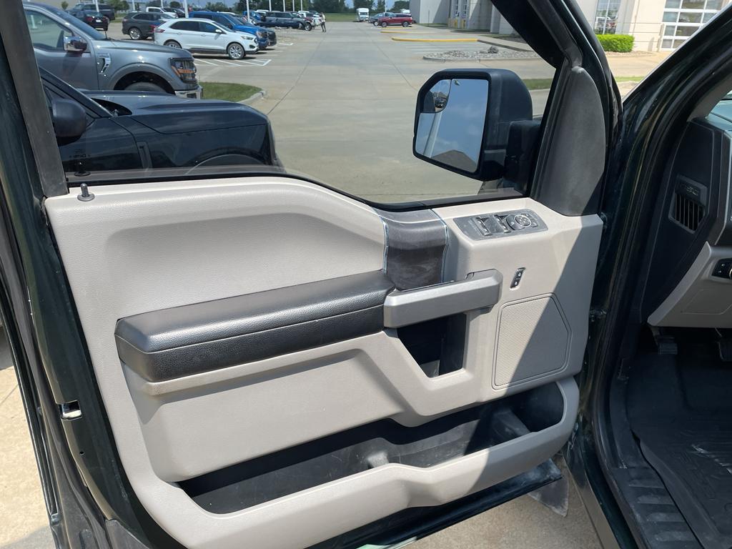 used 2015 Ford F-150 car, priced at $22,500