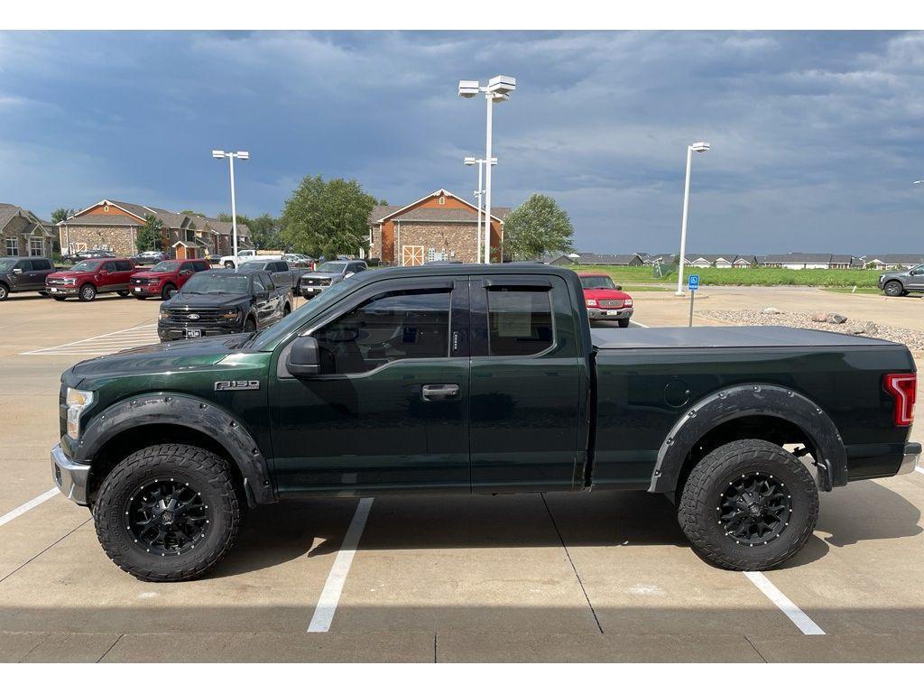 used 2015 Ford F-150 car, priced at $22,290