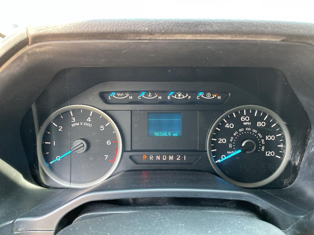 used 2015 Ford F-150 car, priced at $22,500