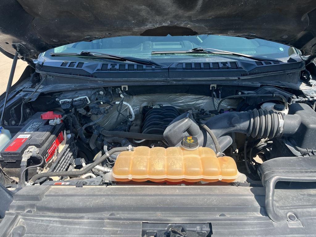 used 2015 Ford F-150 car, priced at $22,290