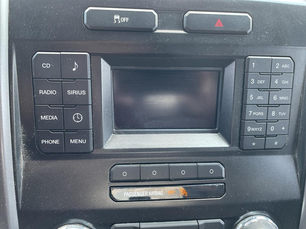used 2015 Ford F-150 car, priced at $22,500